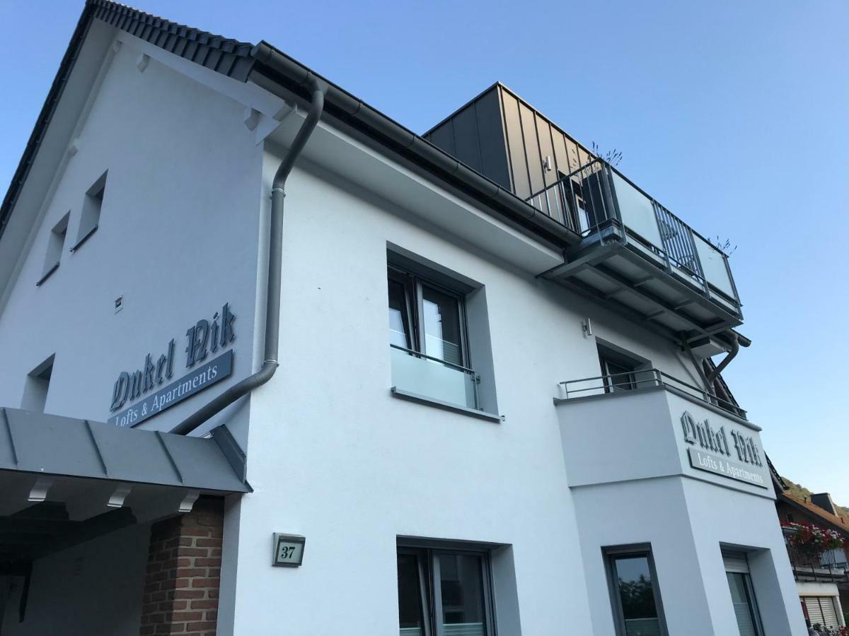 Onkel Nik - Premium Lofts&Apartments Rech Exterior foto