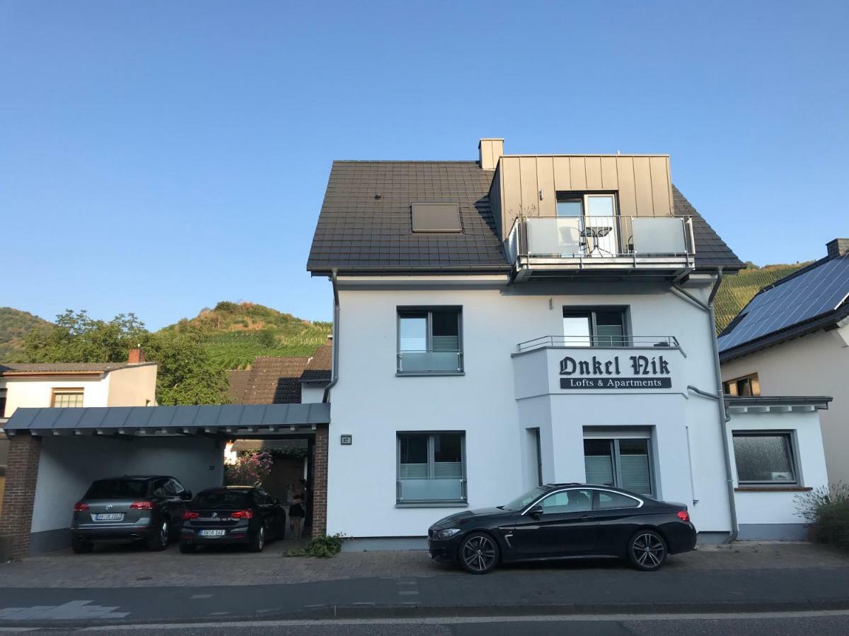 Onkel Nik - Premium Lofts&Apartments Rech Exterior foto